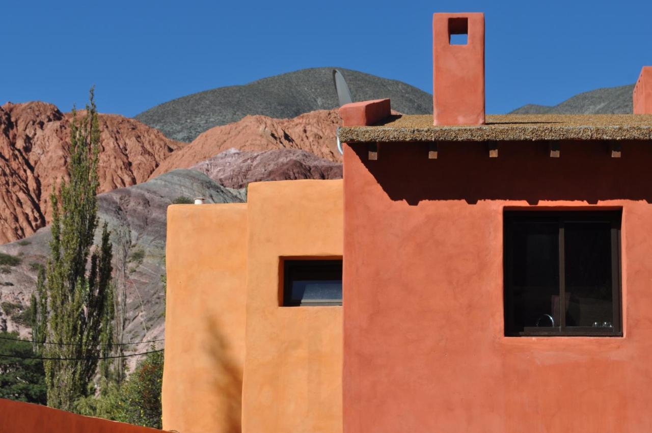 Colores De Purmamarca Εξωτερικό φωτογραφία